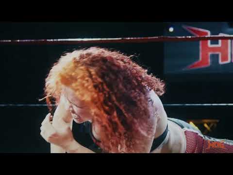 Nathalia Markova vs. Masha Slamovich | House of Glory Wrestling #JUDAS Spot