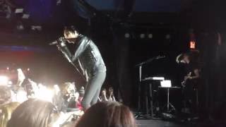 Andy Black — Stay Alive (The Knitting Factory 5.5.16)