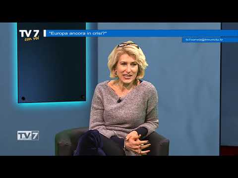 Tv7 con Voi del 4/02/2019 - Europa ancora in crisi? (3 di 3)