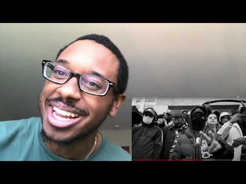 FIRST TIME HEARING Freeze Corleone 667 feat. Central Cee - Polémique (AMERICAN REACTS 🇺🇸‼️‼️)