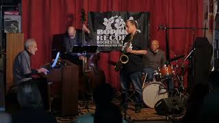 A Maiden's Voyage | Ricky Ford Quartet at Bop Shop Records 2023