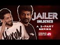 Jailer Unlocked Coming Soon On Sun NXT Superstar Rajinikanth Nelson Anirudh
