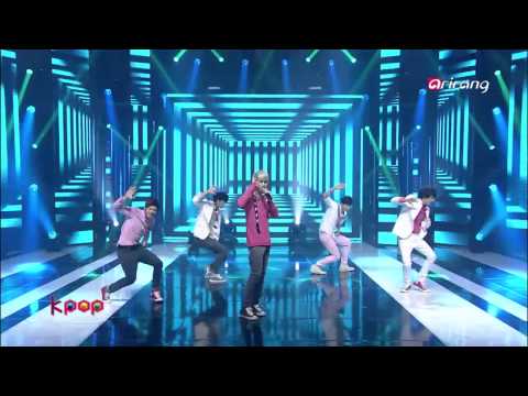 Simply K-Pop - ♬ ZE:A FIVE - The Day We Broke Up