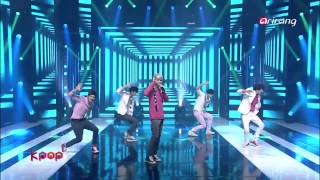 Simply K-Pop - ♬ ZE:A FIVE - The Day We Broke Up