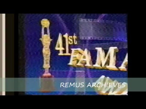 41st Famas Awards Night