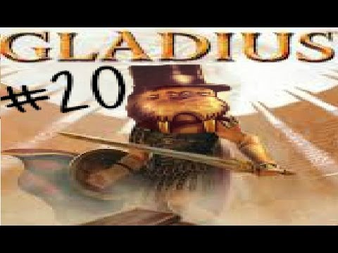 Gladius: Eyelashes - Part 20