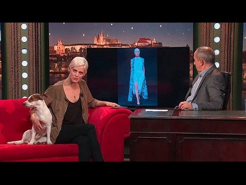 2. Terezie Kovalová - Show Jana Krause  3. 2. 2016