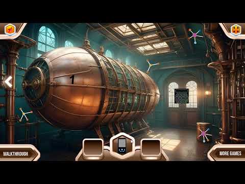 Inventor's House Escape