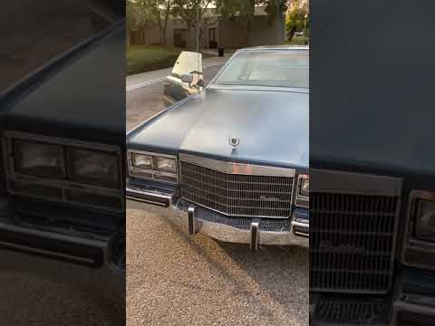 1985 Cadillac Eldorado Biarritz (CC-1315405) for sale in Los Angeles, California