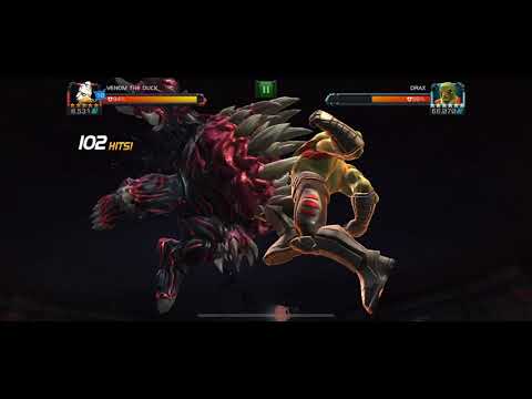 marvel contest of champions variant 6 .2.2 easy path