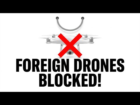 BREAKING: FCC Update BLOCKS Future DJI & All Foreign ...