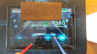 【バンドリ！/ガルパ / Bandori/BanG Dream!】 Pep Meets Step [Expert AP] (Styluses)