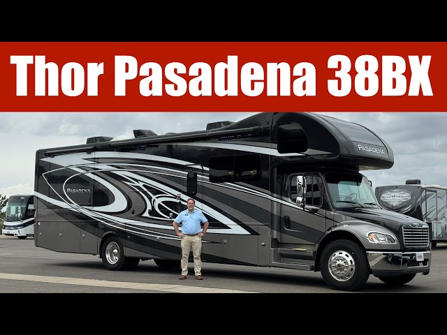 Preview image of Thor Pasadena 38BX Medium Duty Super C youtube video