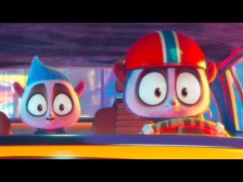 Rally Road Racers - Tráiler español