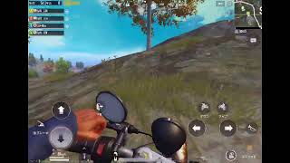 【PUBG MOBILE】　スクリム　深夜