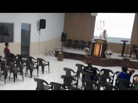 Igreja de Deus Águas Claras - Iporá Goiás