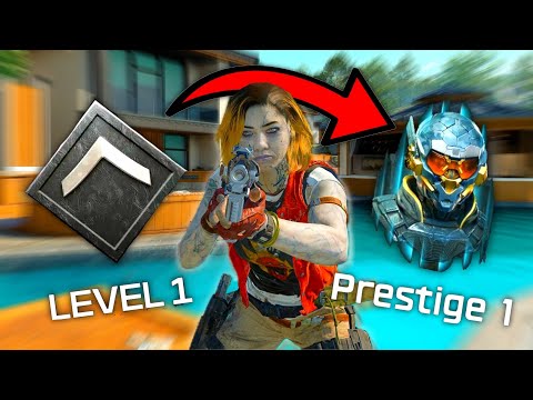 How I Reached World's First PRESTIGE in Black Ops 7 (Prestige FAST, BO7 XP Tips)