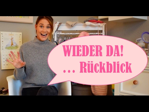 Schluss mit der Winterpause - Meine letzten Wochen | ALINA´S BABY BLOG