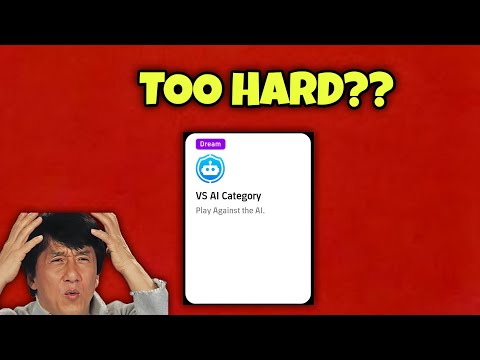 WHY IS AI DIVISION SO HARD????