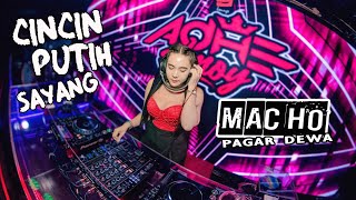 Download lagu DJ CINCIN PUTIH ‼️ DJ DANGDUT PALING GALAU 😥 OT MACHO PAGAR DEWA mp3