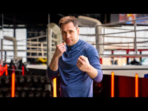 Boxing for Beginners. I'll teach you boxing... | Episode: 1
