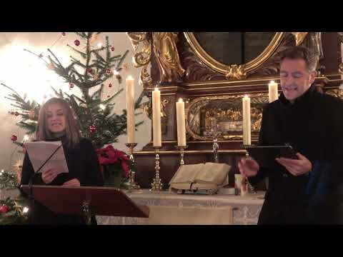 Zünde eine Kerze an