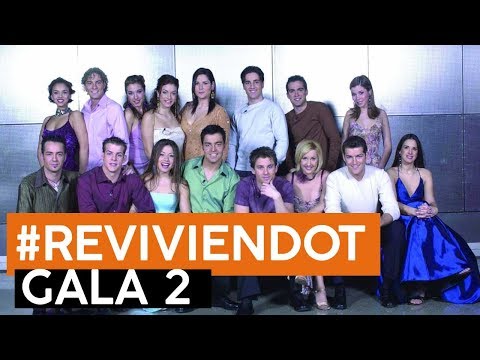 Gala 2 - Operación Triunfo 1 (ENTERA) | ReviviendOT