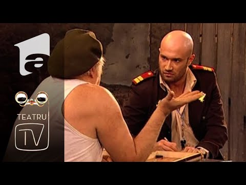 „O noapte furtunoasă“, de I.L. Caragiale  (Teatru TV, Antena 1)