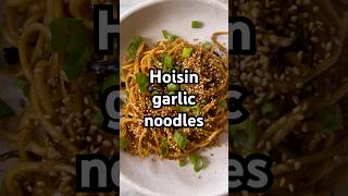 Download lagu Hoisin Garlic Noodles recipe in the description mp3