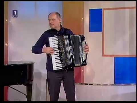 Vlada Panovic - intervju i kolo "Razigrana Sumadija"