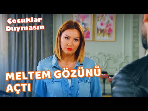 Meltem, Gece'nin Oyununu Anladı! - Çocuklar Duymasın Özel Bölüm