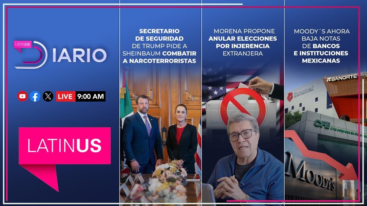 Latinus Diario: 22 de mayo