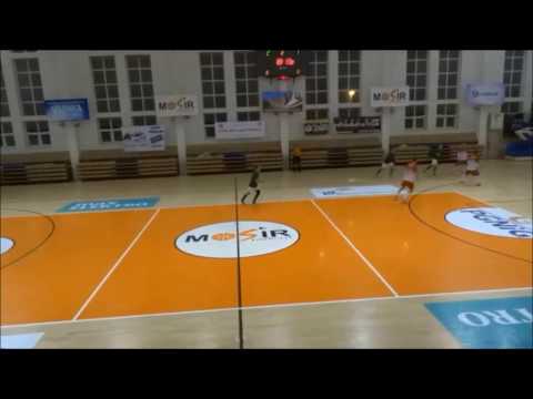 SPAR FUTSAL TV | SPAR ŁAŃCUT-GKS FUTSAL ZARZECZE 4:4 (2:1) 08.01.2017