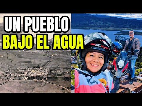 GUATAVITA : El Pueblo que quedó Bajo el Agua 