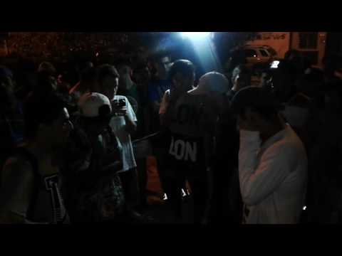 Winter - javi vs Aztek - Pyro