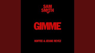 Kadr z teledysku Gimme tekst piosenki Sam Smith, Koffee & Jessie Reyez