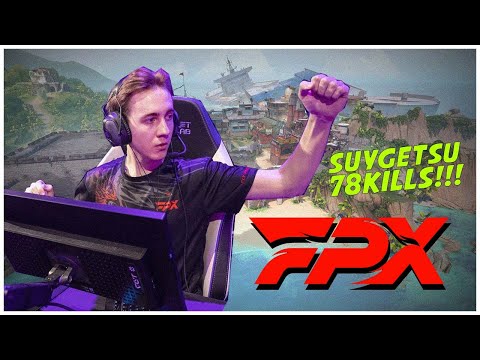 FPX SUYGETSU vs Paper Rex POV HIGHLIGHTS  - Masters Copenhagen GRAND FINAL !