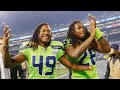 How the Seattle Seahawks’ Griffin Twins Keep a Close Bond