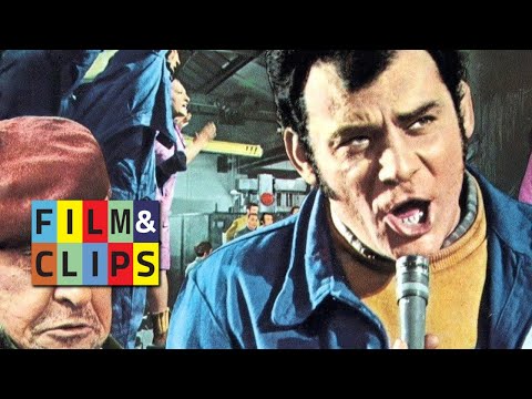 La Classe Operaia Va In Paradiso (Lulù The Tool) - Film Completo Multi Subs by Film&Clips