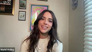 Mariel Molino get's frank about mental health, and wants you to know that it's okay not ot be okay.