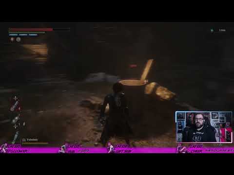 Lies of P [BLIND RUN] #9: Conigli