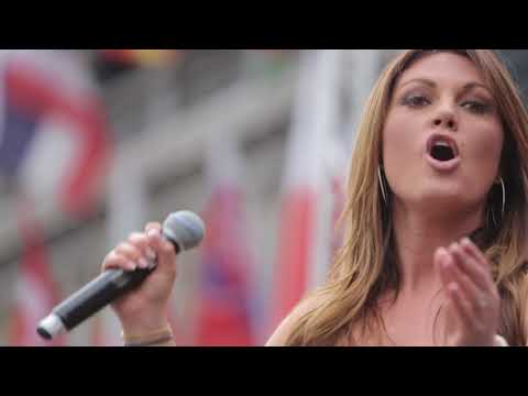 Belle Perez - Spanish Medley (live at Antwerp Pride)
