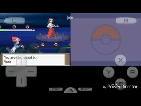 Pokémon Renegade Platinum Ep.43 - Victory Road (Part 1), Moltres and Marley