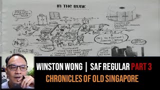 Winston Wong – SAFTI, Bomb Disposal, Naval Diving & Sentosa Part 3 | Chronicles of Old Singapore