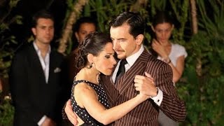 Gabriel Marino y Fatima Vitale "Mandria" @ Milonga ALSOS