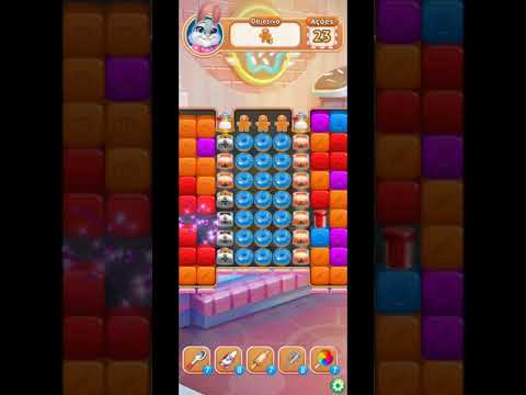 Sweet Escapes Design a Bakery Level 480 - NO BOOSTERS 🐰🐇 [ Leo G ]