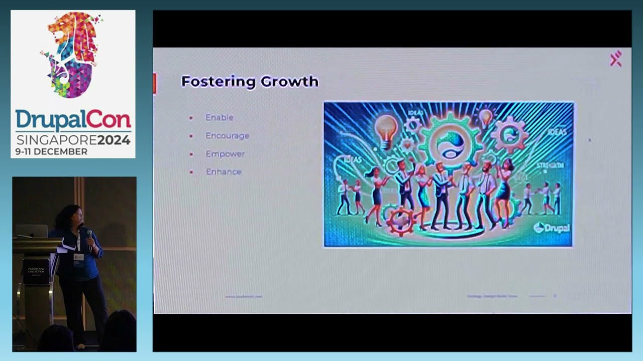 The Path to Drupal Excellence: Delivery Success Through Professional Growth