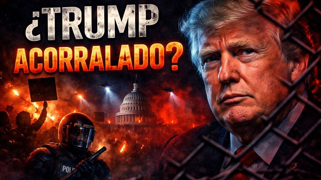 Estados Unidos ha DESPERTADO: ¿El FIN de Trump?