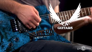 Video thumbnail for Dean Dimebag Pantera Far Beyond Driven Electric Guitar | Gear4music demo by Gear4music Guitars