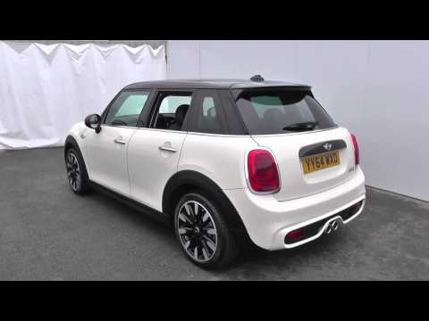 MINI HATCHBACK 2.0 Cooper S 5dr [Chili Pack] U43874